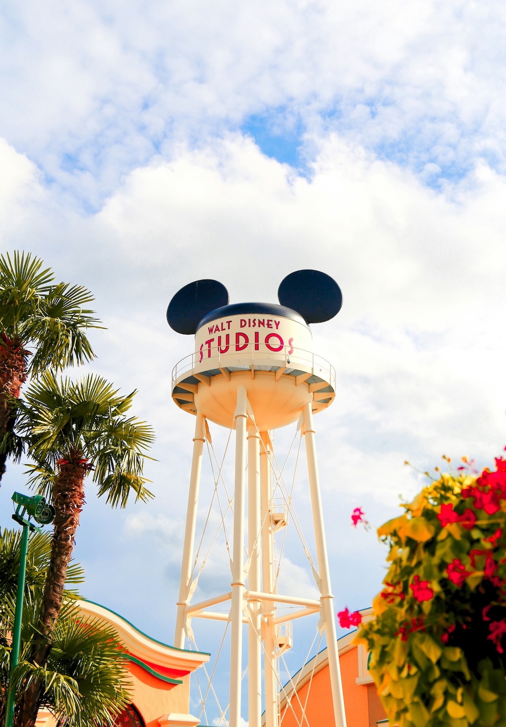 Disney Water Tower | Disneyland | Swift Travel