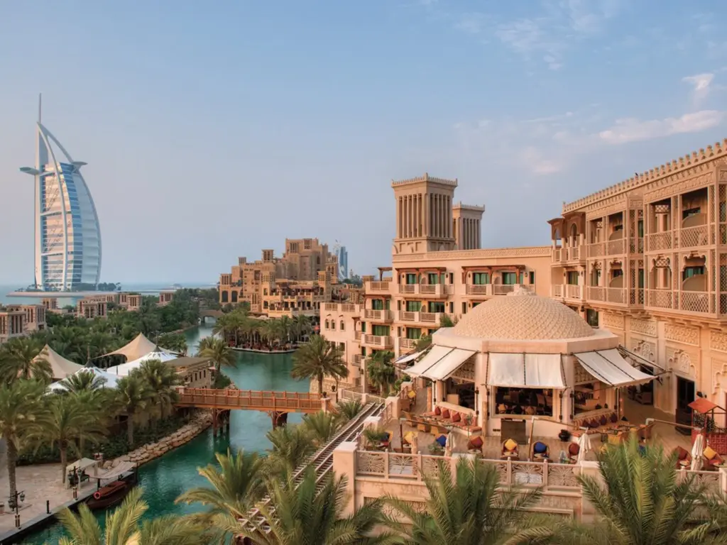 Jumeirah Mina Al Salam | Dubai | Swift Travel