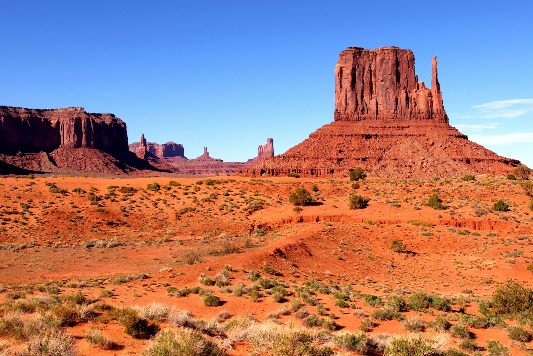 Monument Valley Arizona | USA | Swift Travel