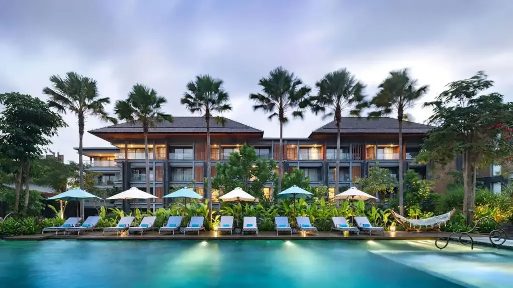 Hotel Indigo Bali Seminyak Beach | Indonesia | Swift Travel