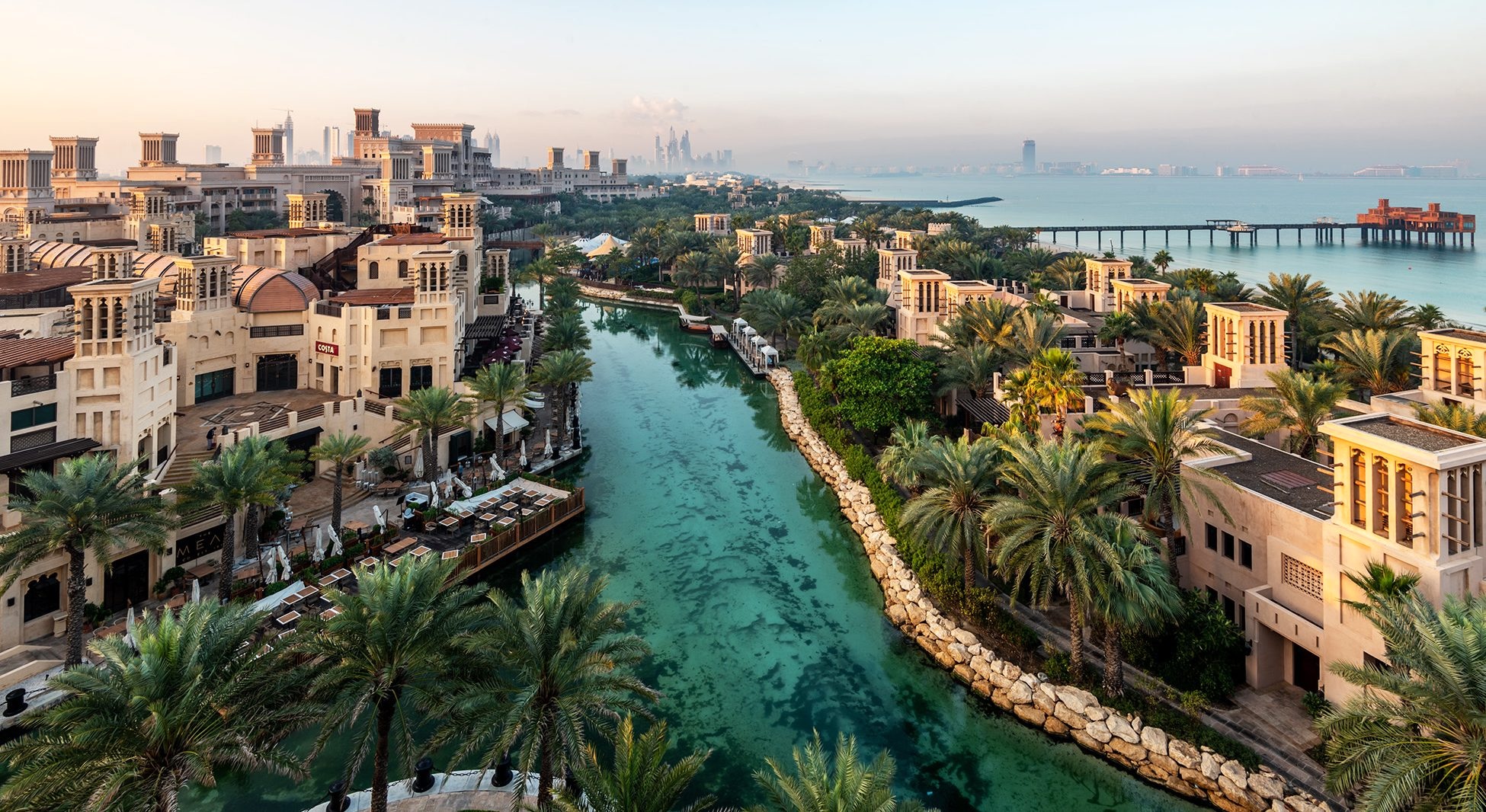 Jumeirah Dar Al Masyaf | Dubai | Swift Travel