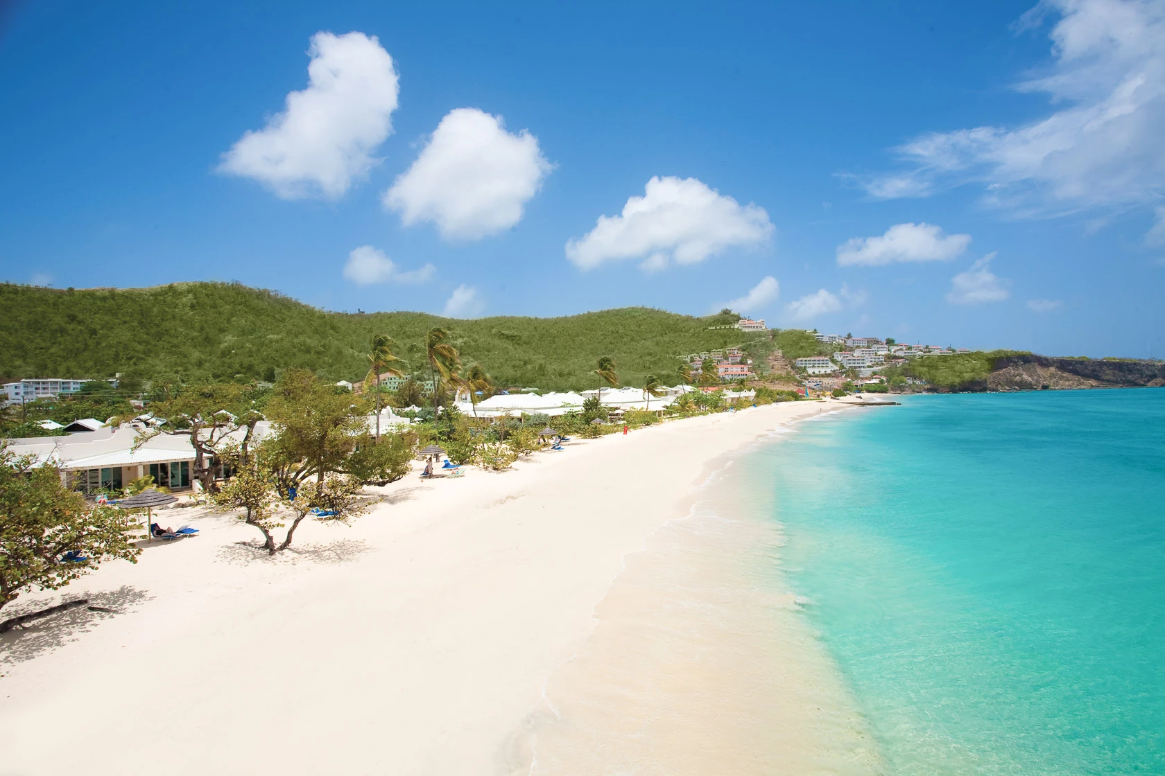 Spice Island Beach Resort, Grenada
