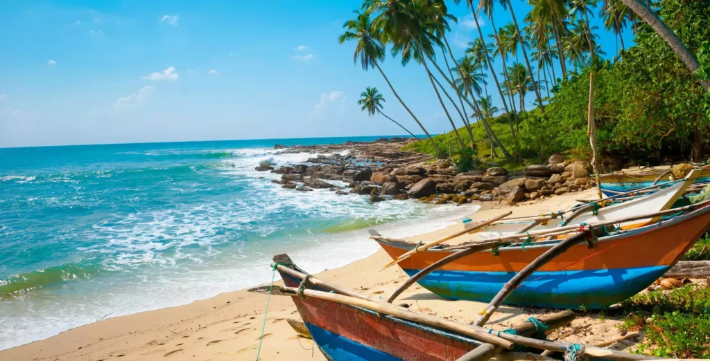 Cinnamon Bentota Beach | Sri Lanka | Swift Travel