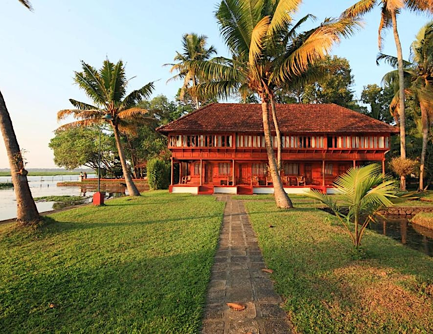 CGH Coconut Lagoon, Kumarakom | India | Swift Travel