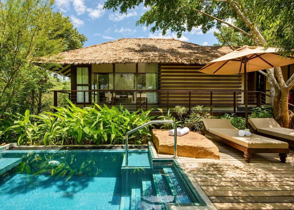 Ulagalla – Ulagalla Pool Villa | Sri Lanka | Swift Travel