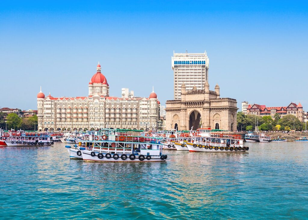 Taj Mahal Palace, Mumbai | India | Swift Travel