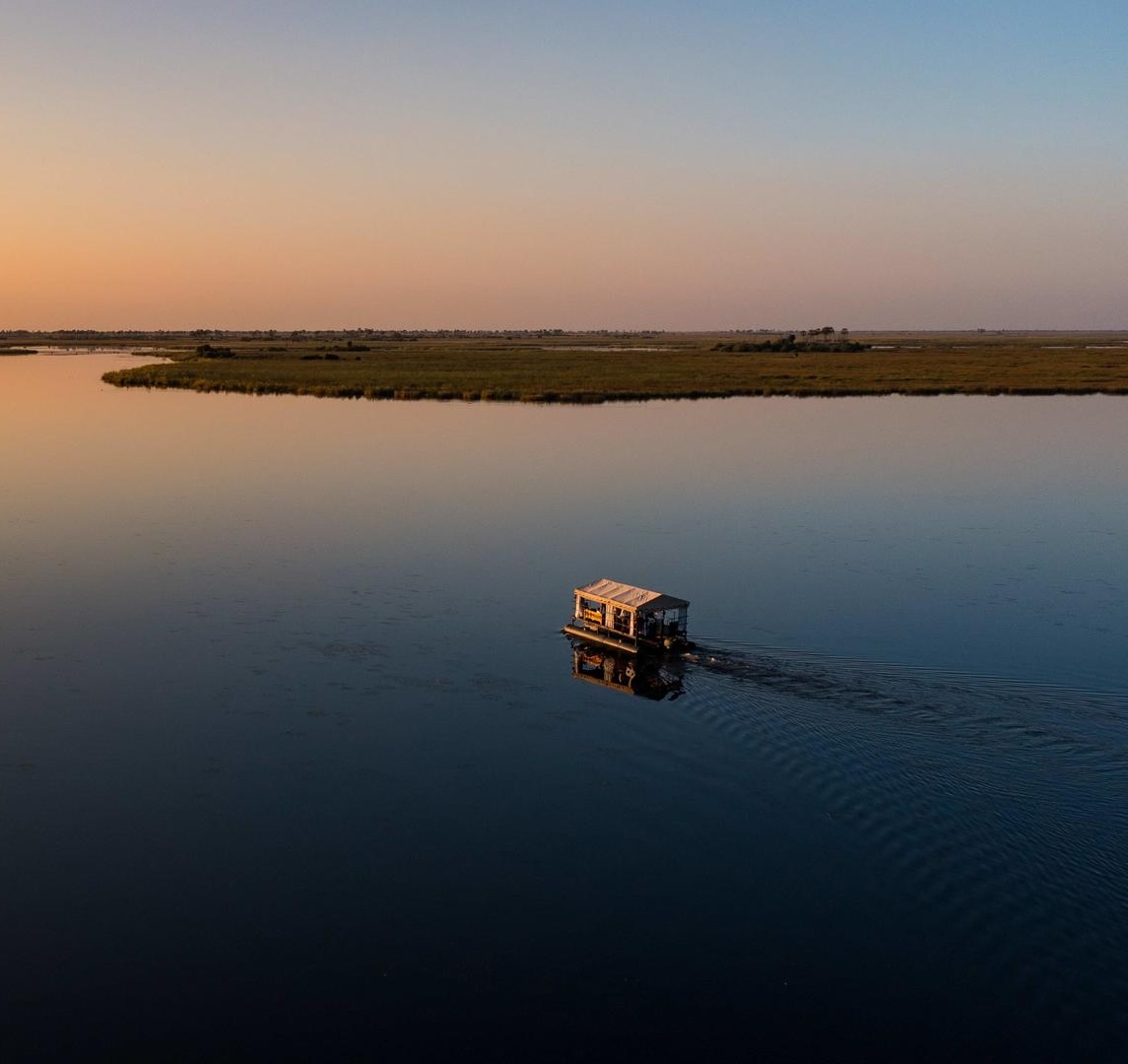 Zarafa Camp | Botswana | Swift Travel
