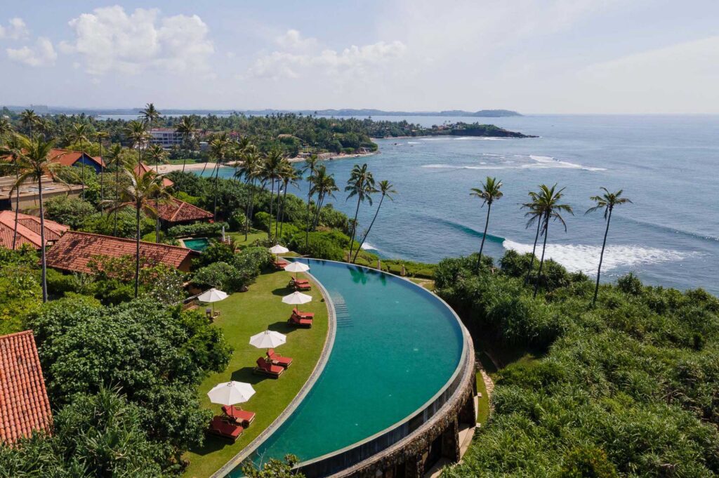 Cape Weligama, Weligama | Sri Lanka | Swift Travel