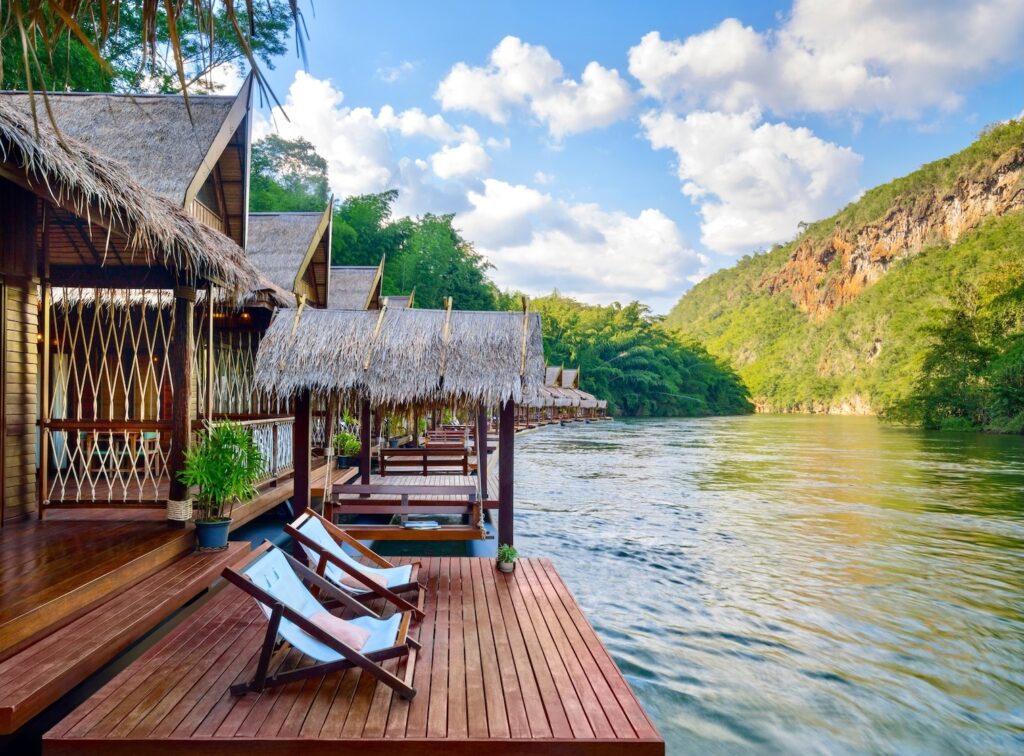The Float House River Kwai | Thailand | Swift Travel