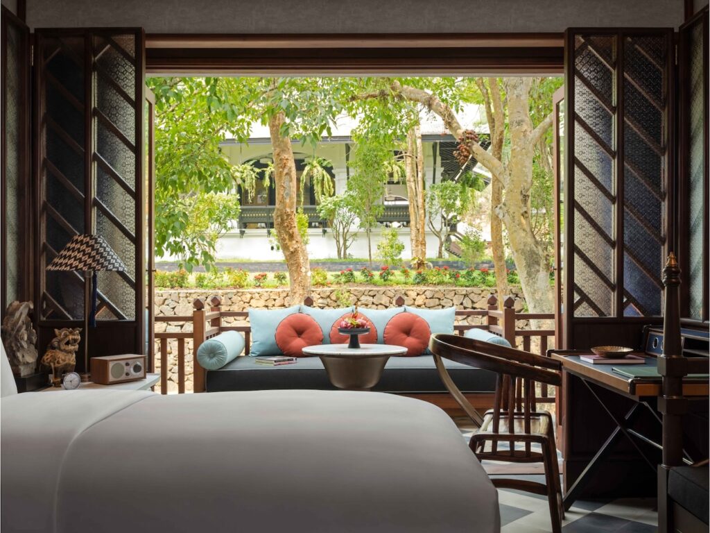 Rosewood Resort Luang Prabang | Thailand | Swift Travel