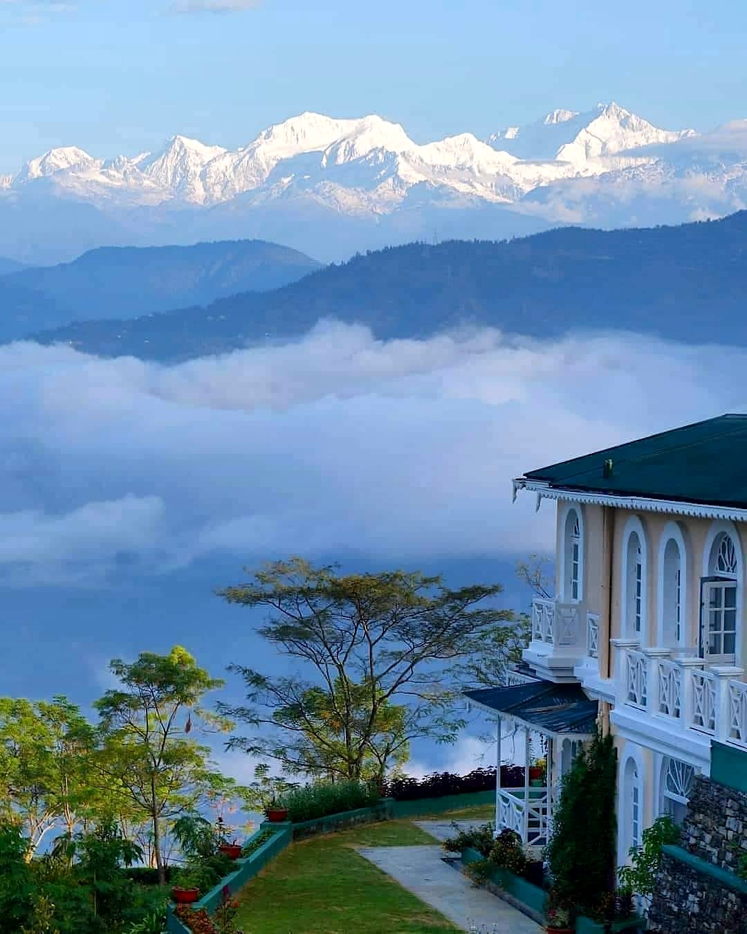 Glenburn Tea Estate, Darjeeling | India | Swift Travel