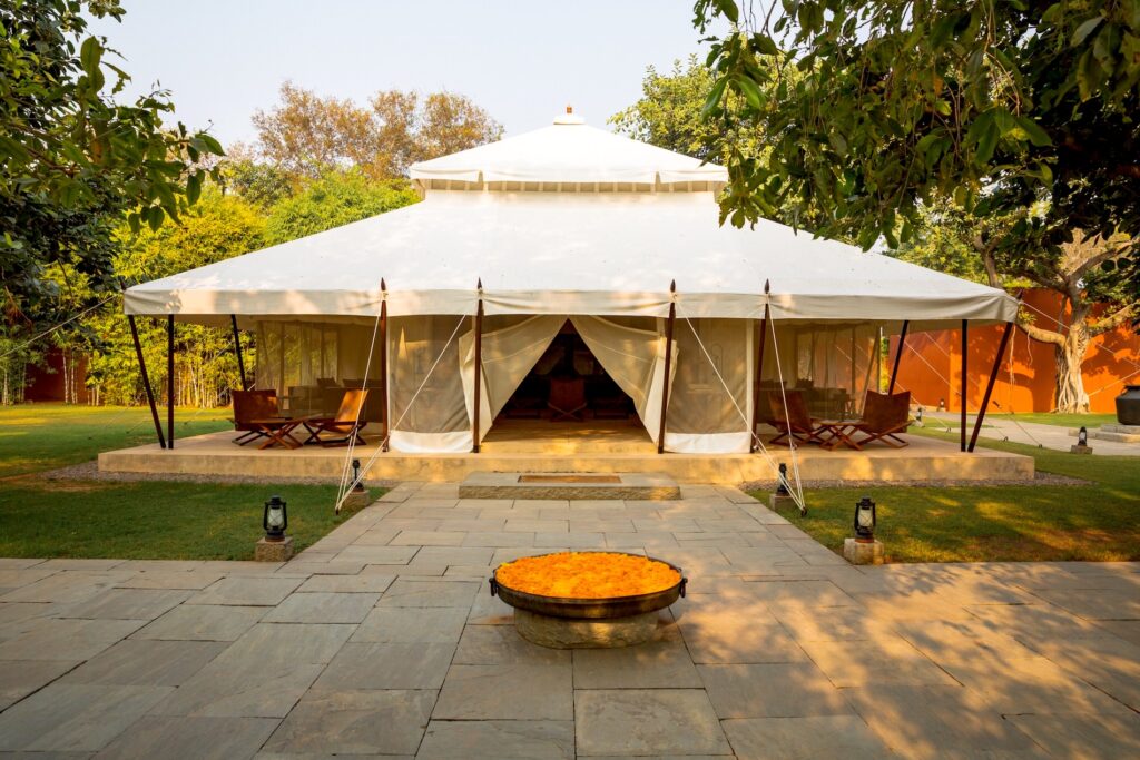 Aman-i-Khas, Ranthambore | India | Swift Travel