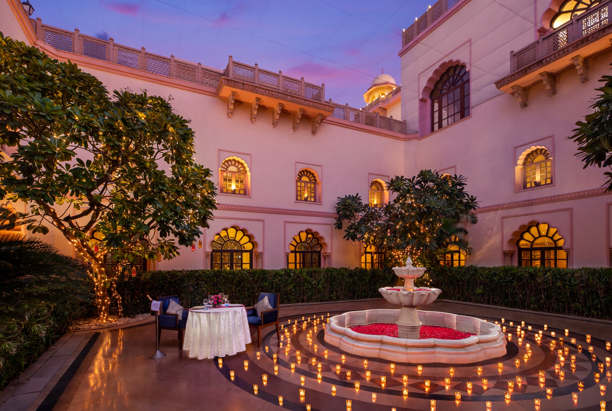 Taj Hari Mahal, Jodhpur, India