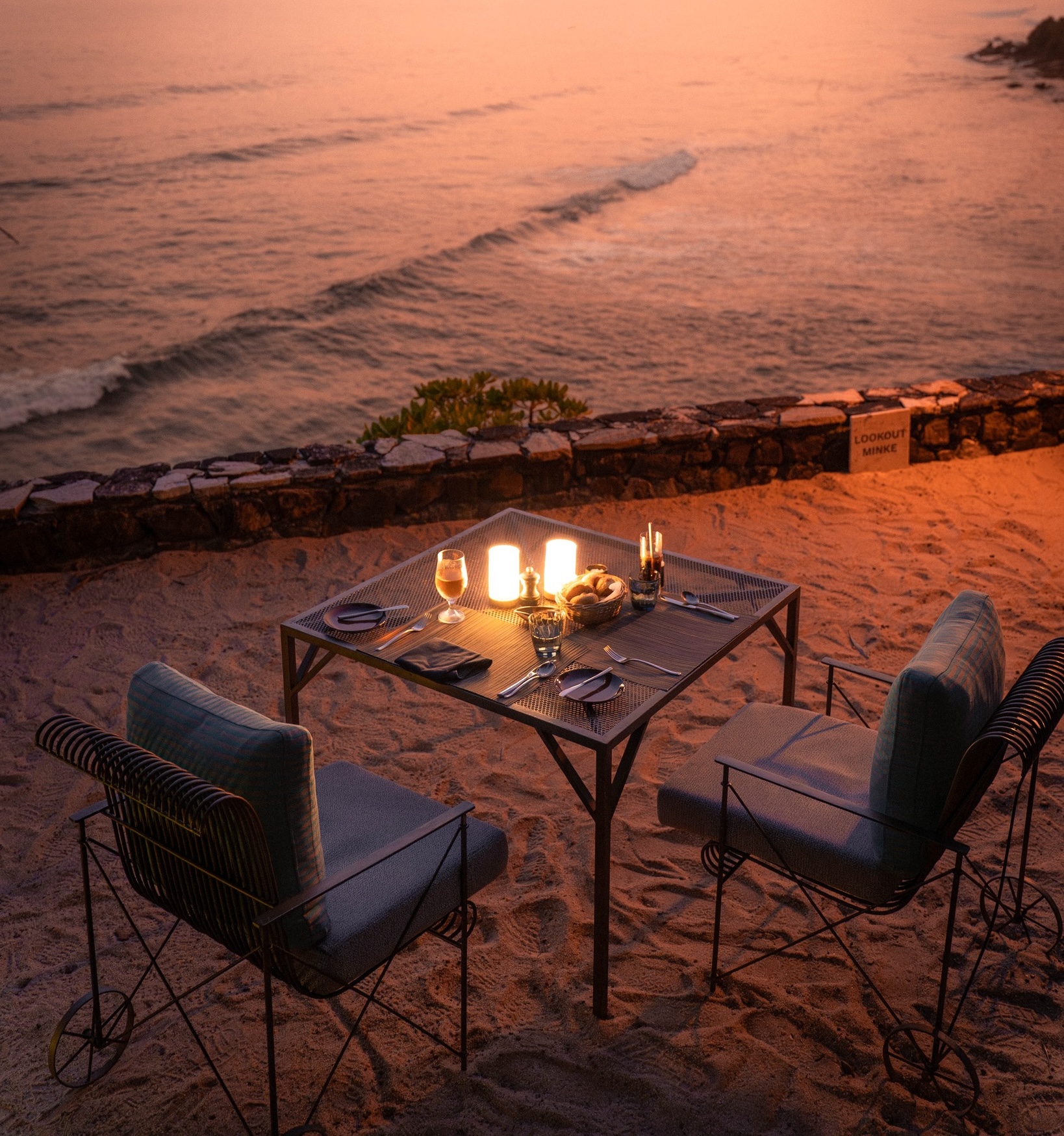 Cape Weligam Table | Sri Lanka | Swift Travel