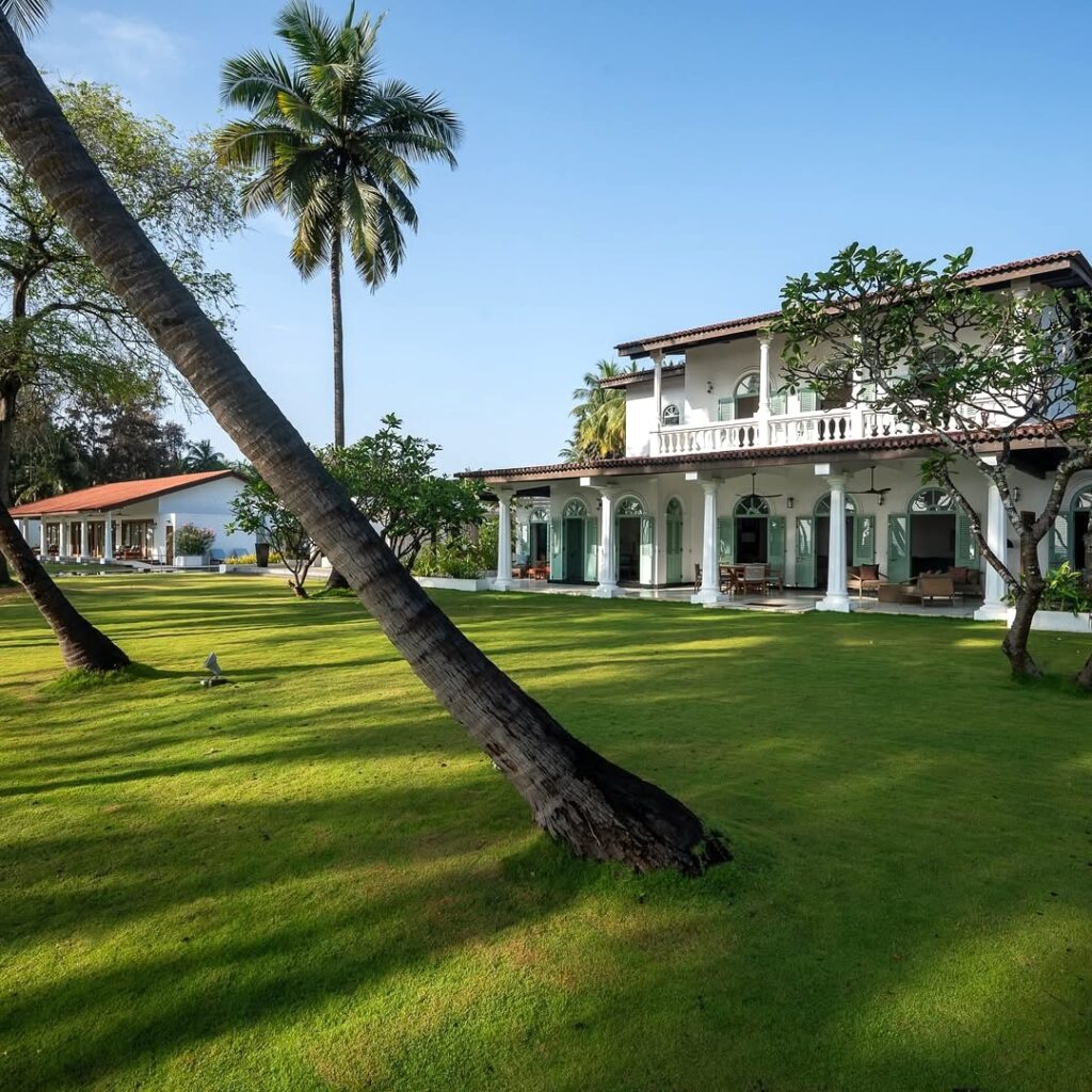 Kalkudah Beach House | Sri Lanka | Swift Travel