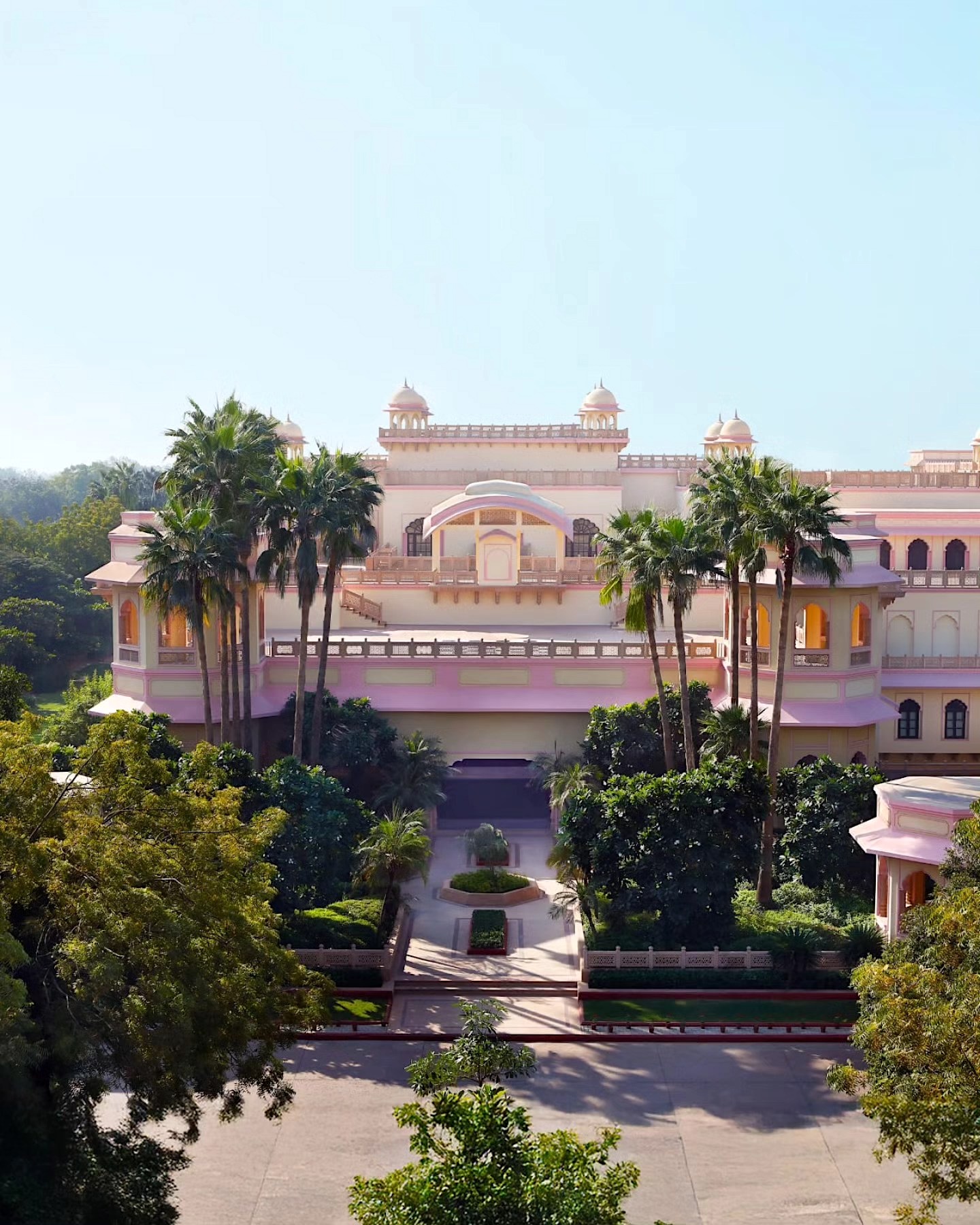 Taj Hari Mahal, Jodhpur | India | Swift Travel