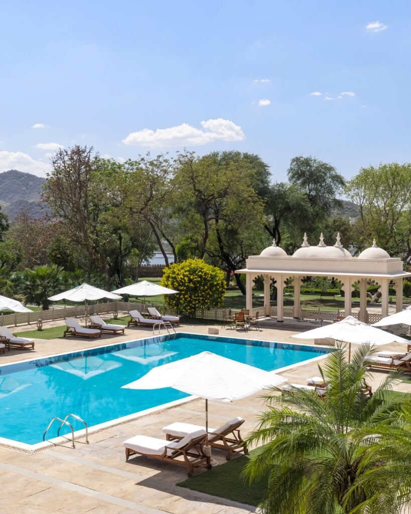 Trident Udaipur | India | Swift Travel