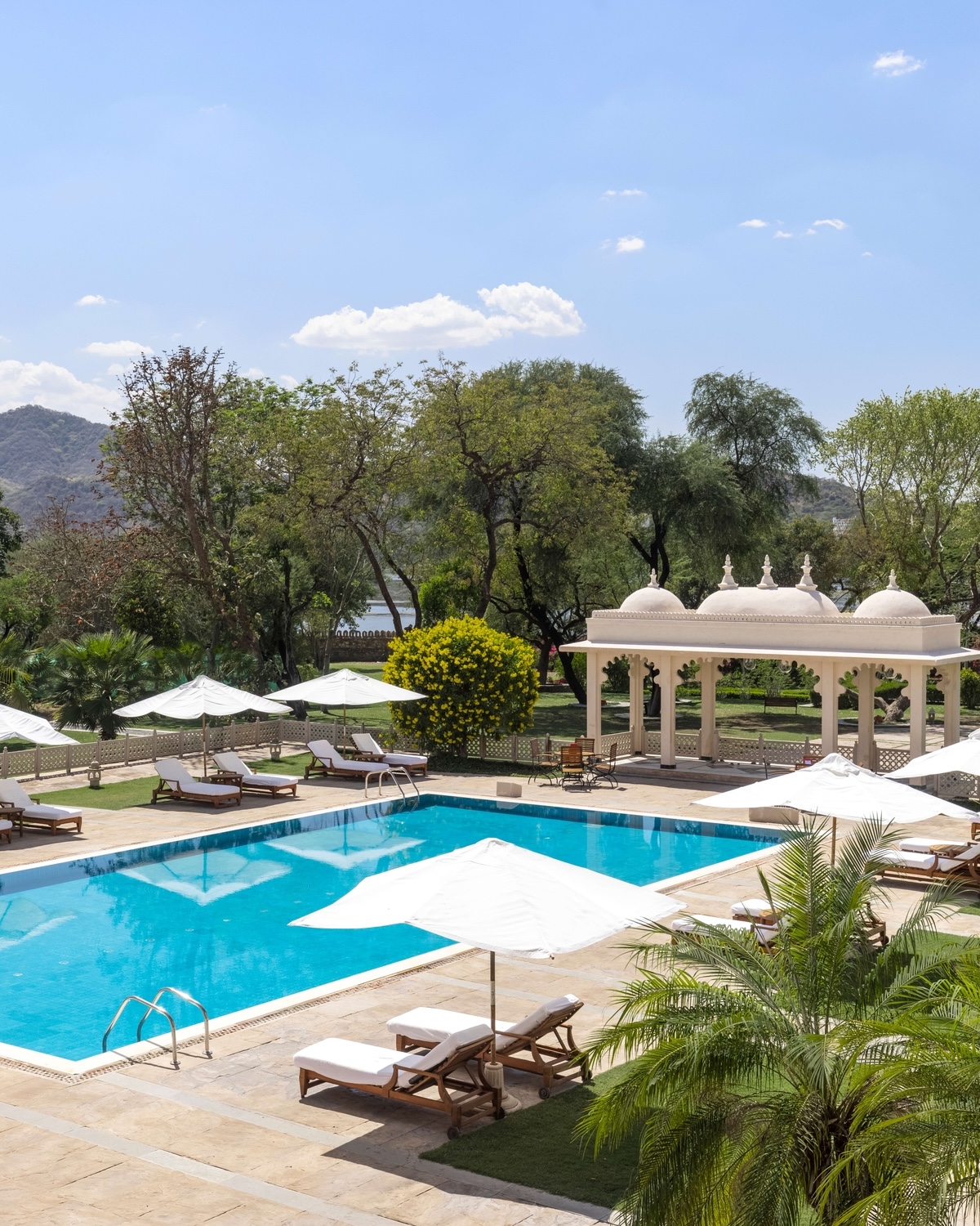 Trident Udaipur | India | Swift Travel