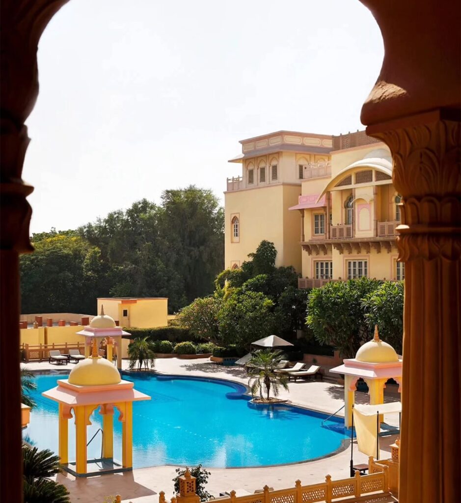 Taj Hari Mahal, Jodhpur | India | Swift Travel