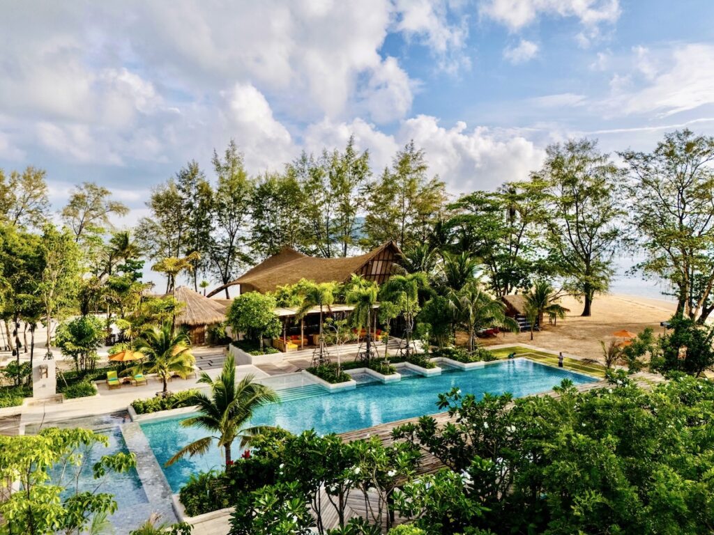 Jati Koh Russey Resort | Cambodia | Swift Travel