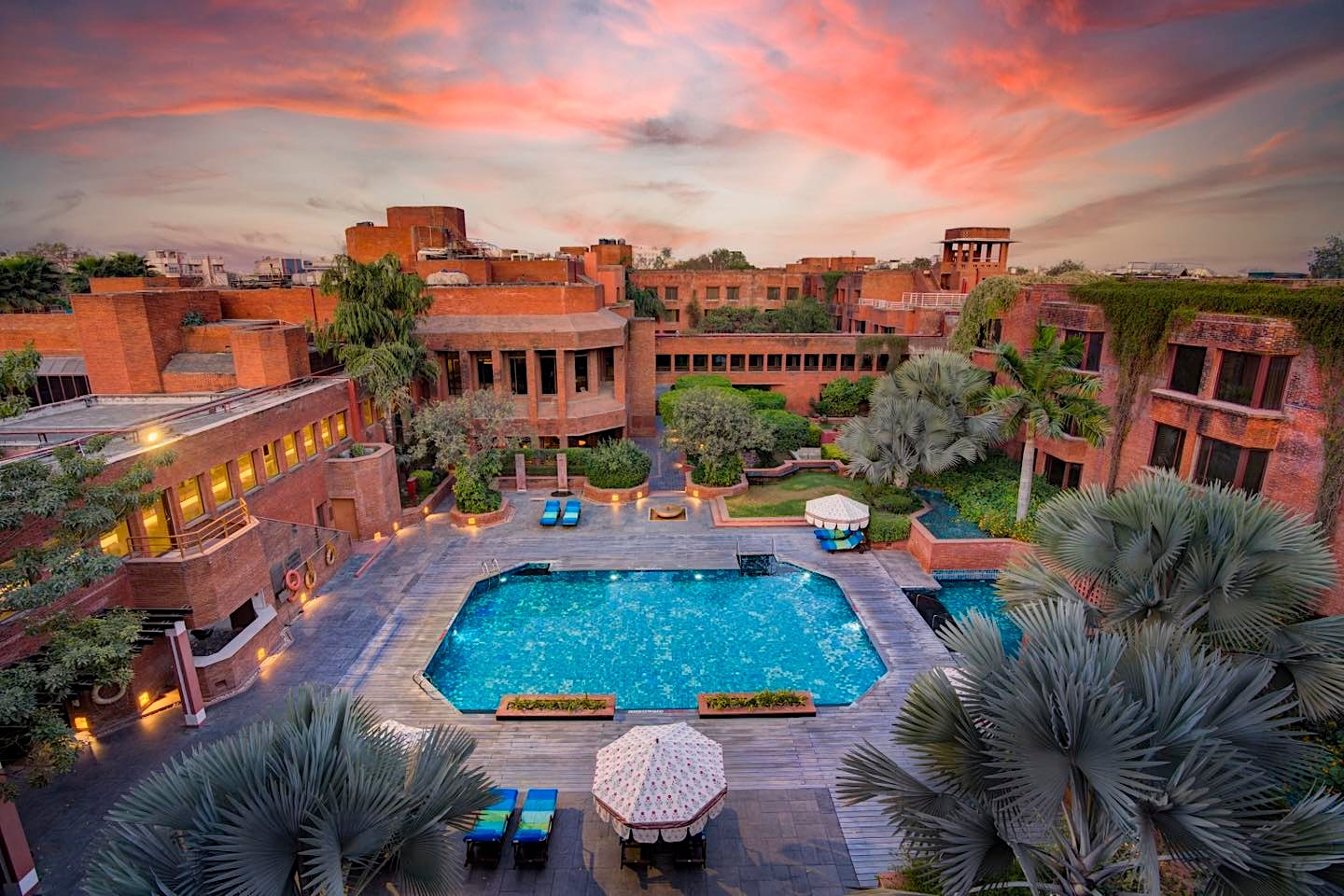 ITC Mughal, Agra | India | Swift Travel