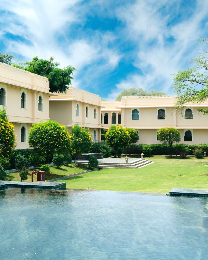 Trident Udaipur | India | Swift Travel