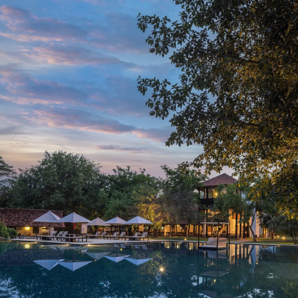 Sigiriya Jungles Resort and Spa | Sri Lanka | Swift Travel