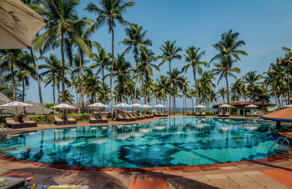 Taj Holiday Village Resort & Spa, Goa | India | Swift Travel