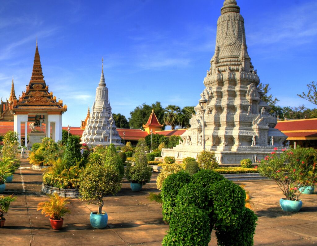 Silver Pagoda - Phnom Penh | Cambodia | Swift Travel