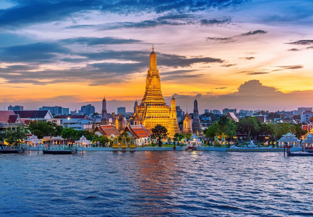 Temple of the Emerald Buddha within the Grand Palace | Thailand | Swift Travel