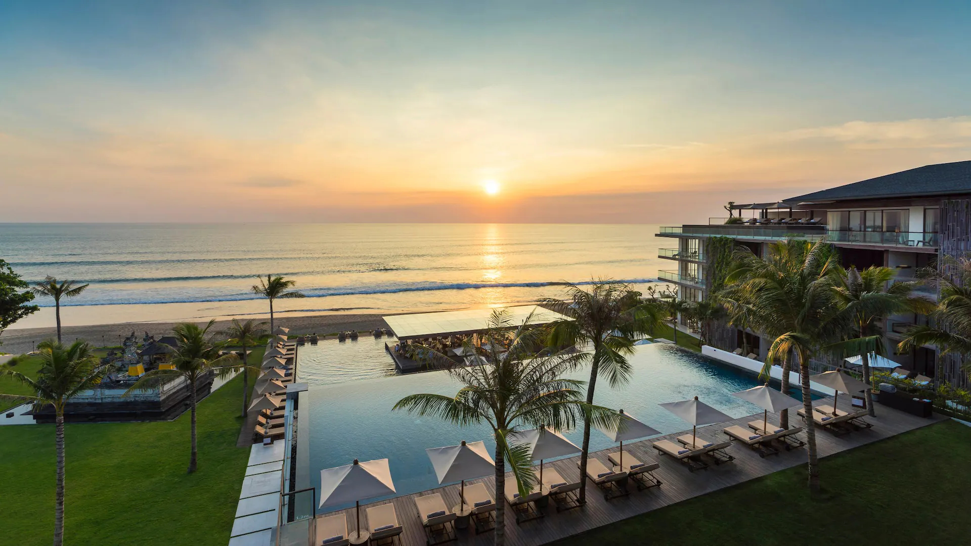 Alila Seminyak, Indonesia