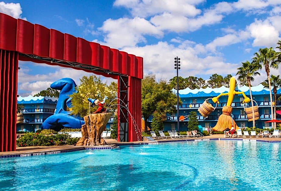 Disney's All-Star Movies Resort | Orlando | Swift Travel