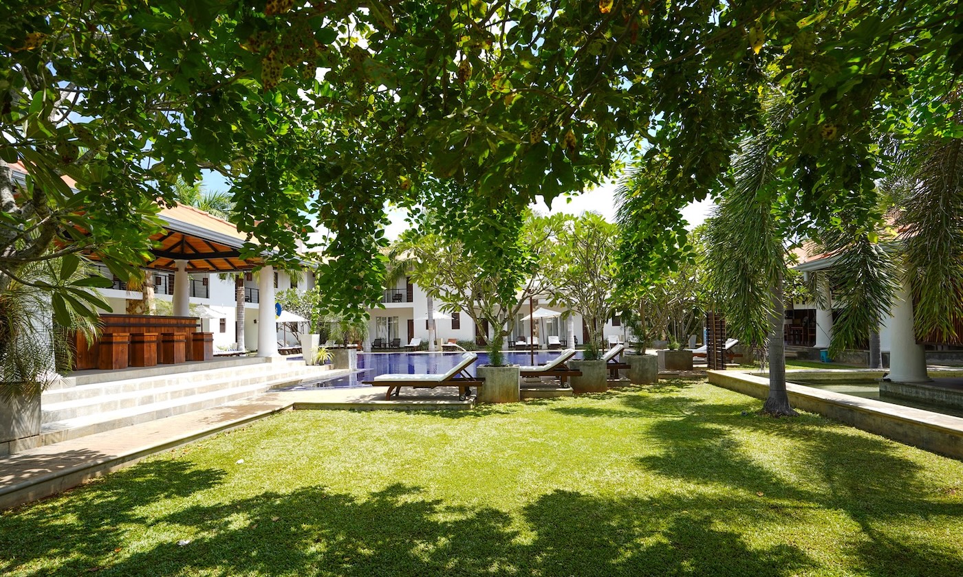 Tamarind Tree Yala, Yala, Sri Lanka