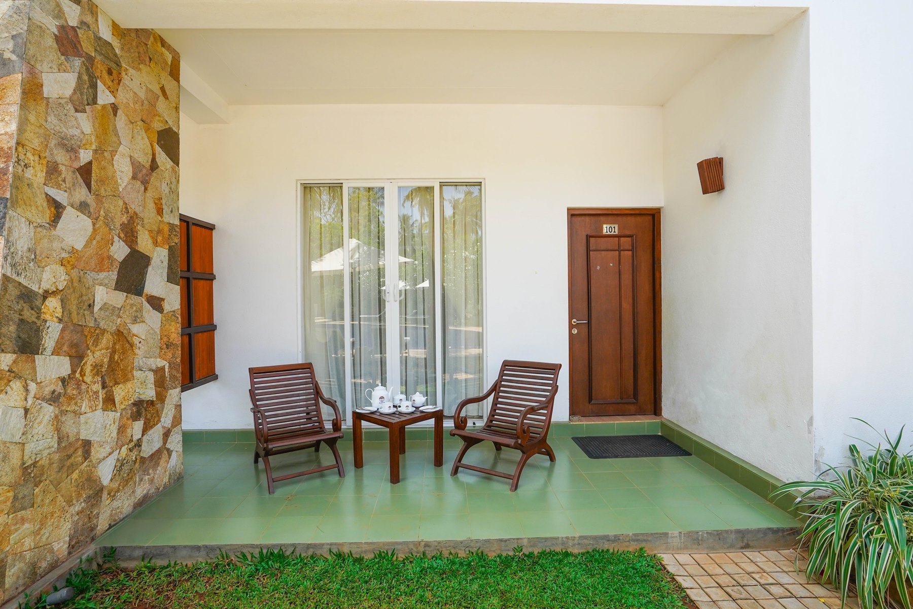 Hotel Tamarind Tree, Yala | Sri Lanka | Swift Travel