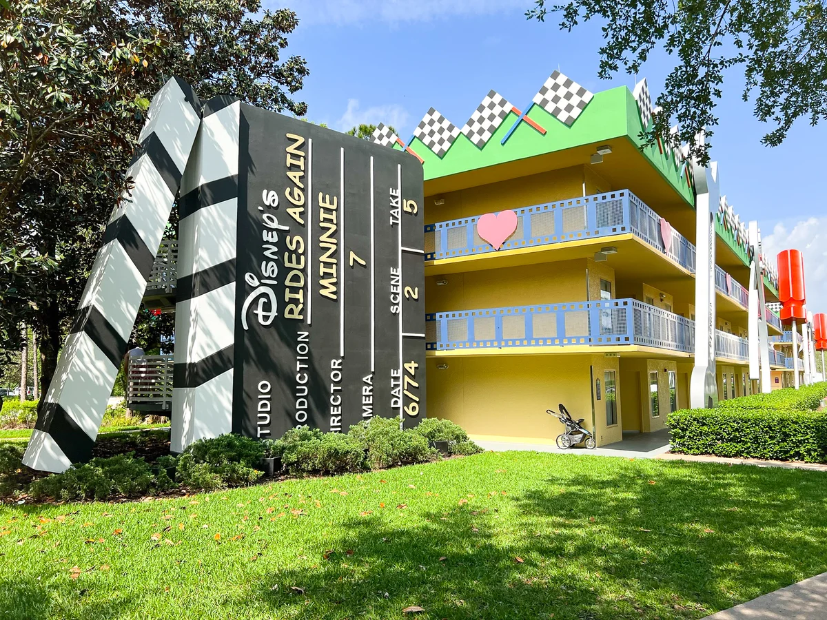 Disney's All-Star Movies Resort | Orlando | Swift Travel