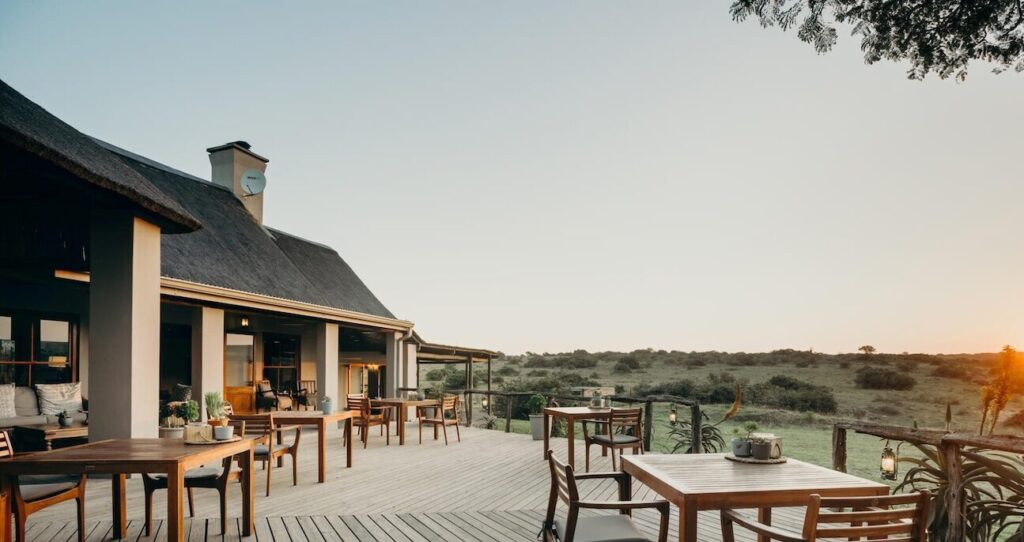 Hlosi Game Lodge | South Africa | Swift Travel