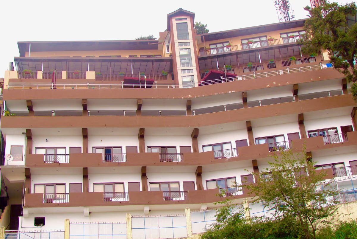 Hotel Norbu House, Dharamshala, India