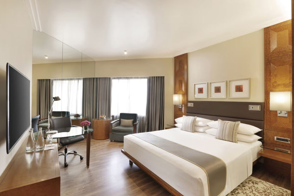 Hyatt Regency, Delhi | India | Swift Travel