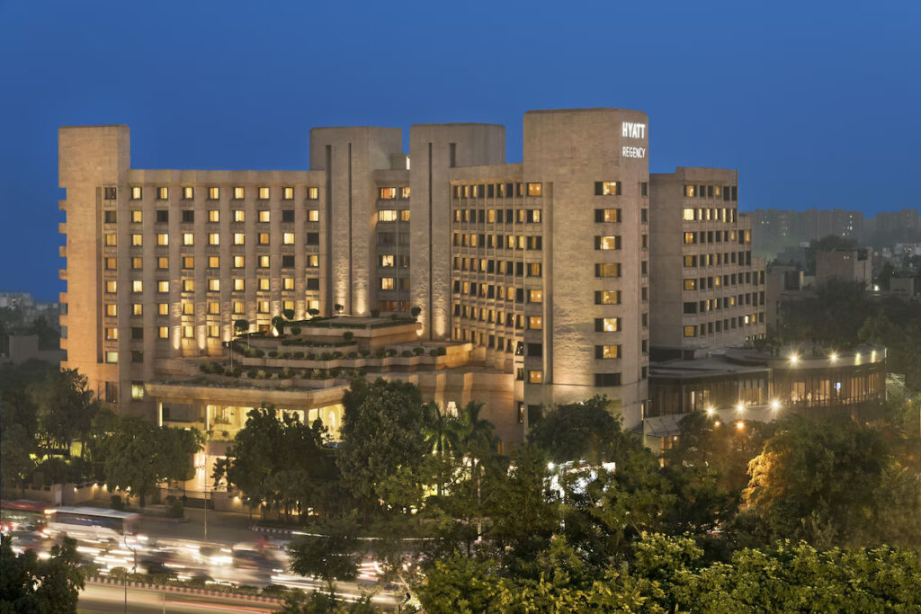 Hyatt Regency, Delhi | India | Swift Travel