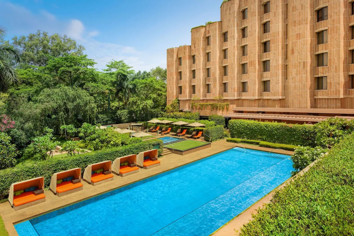 ITC Maurya, Delhi | India | Swift Travel