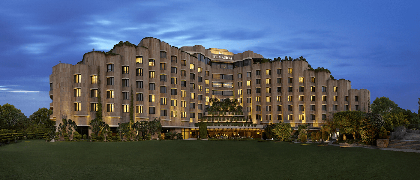ITC Maurya, Delhi, India