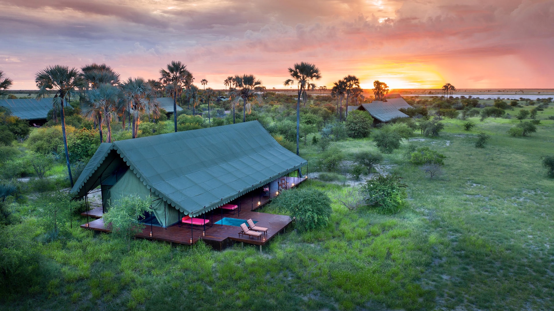 Jack’s Camp, Botswana