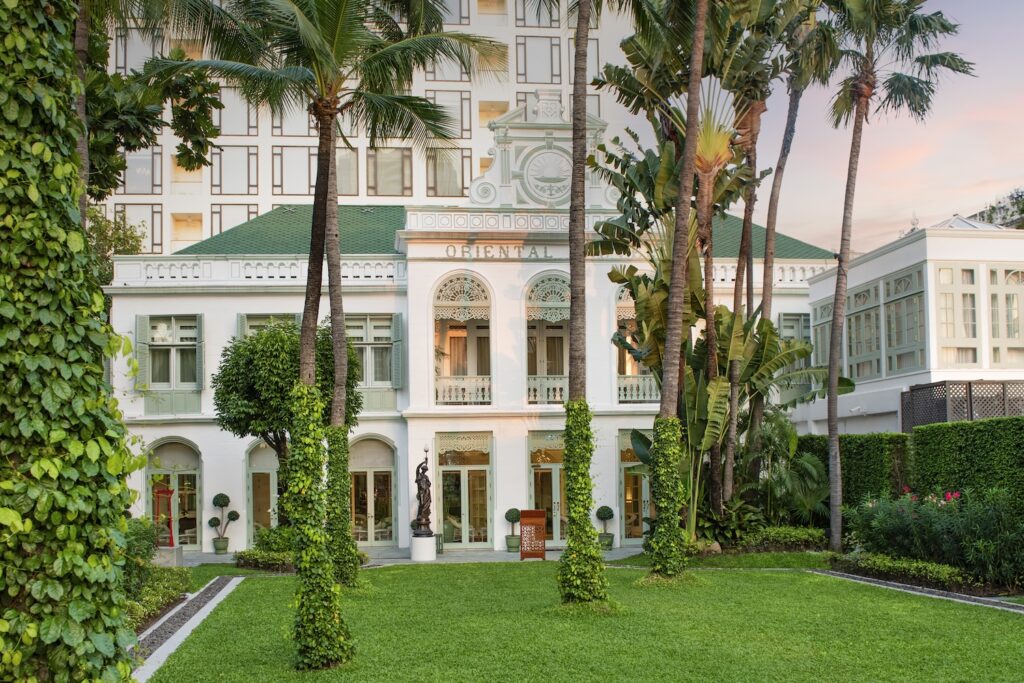 Mandarin Oriental Hotel, Bangkok | Thailand | Swift Travel