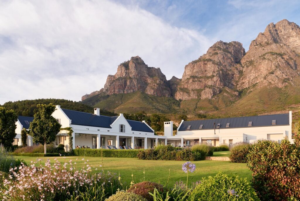 Boschendal Cottages | South Africa | Swift Travel