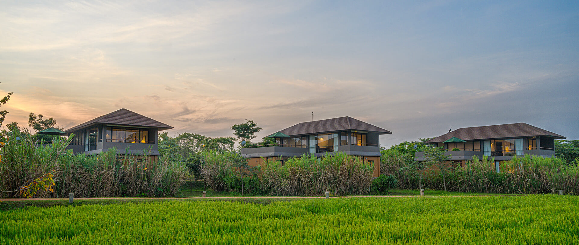 Water Garden Sigiriya, Sigiriya, Sri Lanka