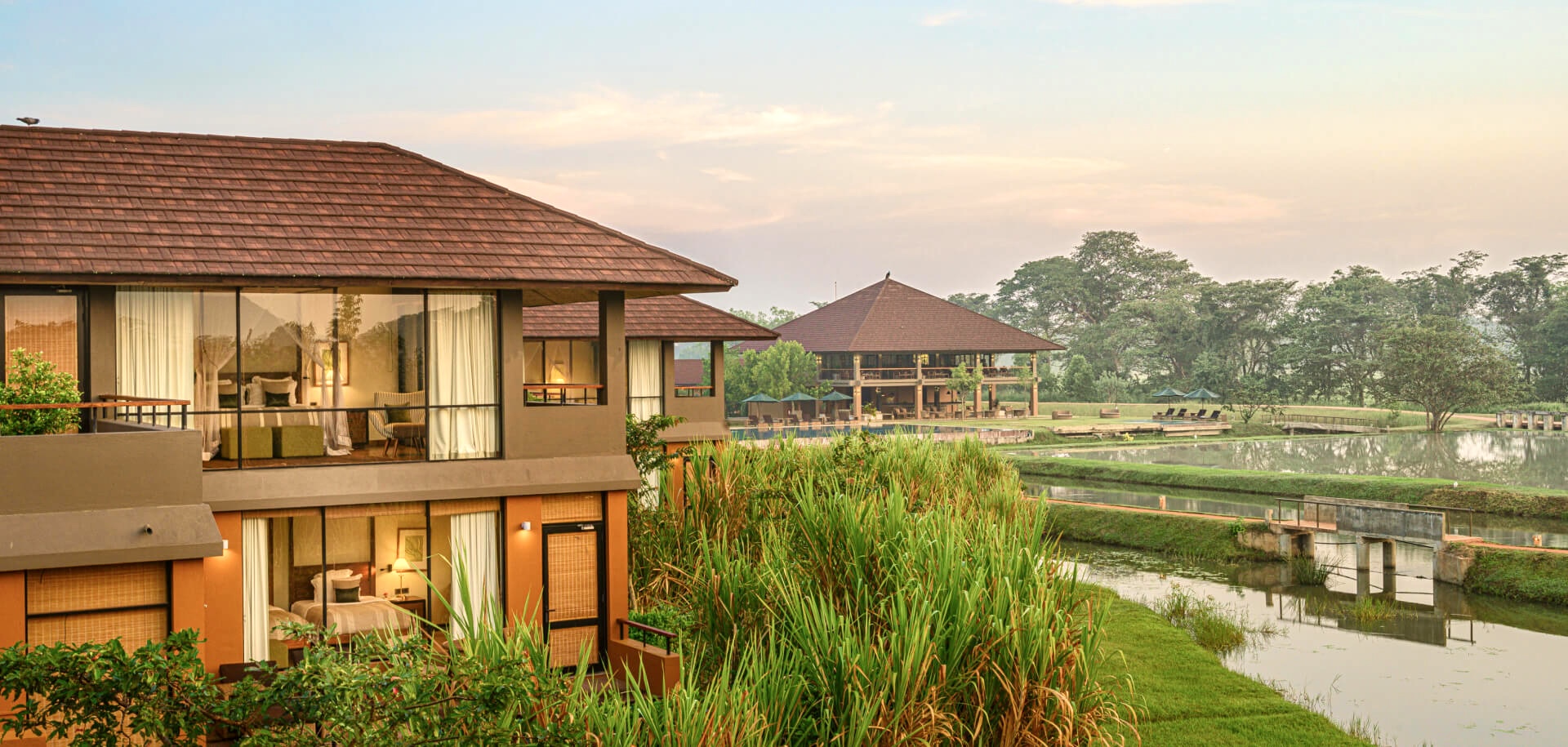 Water Garden Sigiriya, Sigiriya | Sri Lanka | Swift Travel
