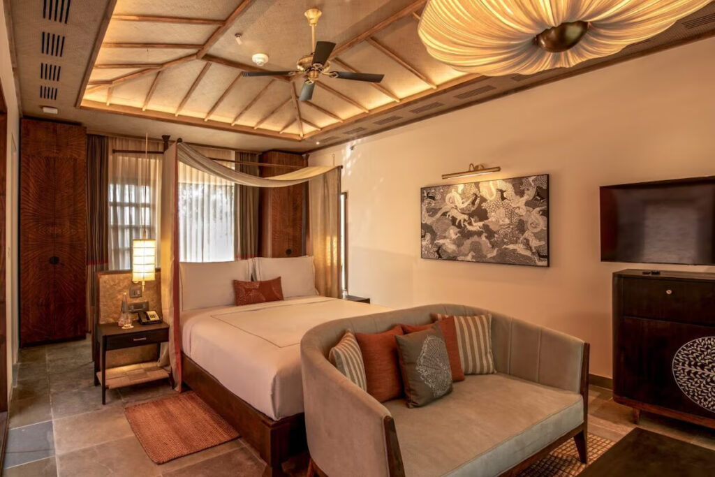 Taj Sawai Ranthambhore | India | Swift Travel