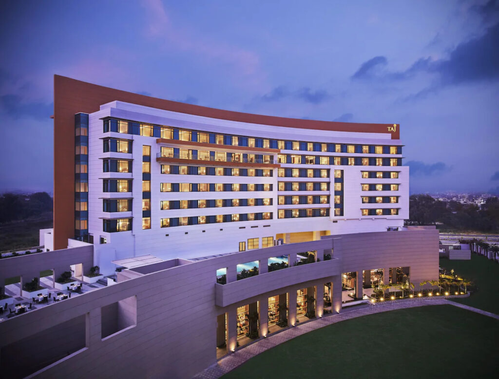 Taj Swarna, Amritsar | India | Swift Travel