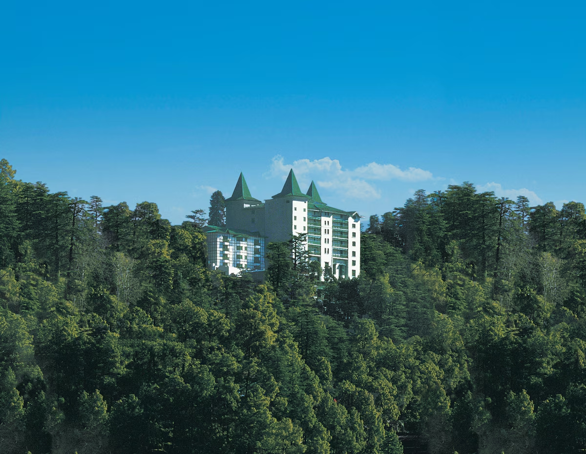 The Oberoi Cecil, Shimla, India