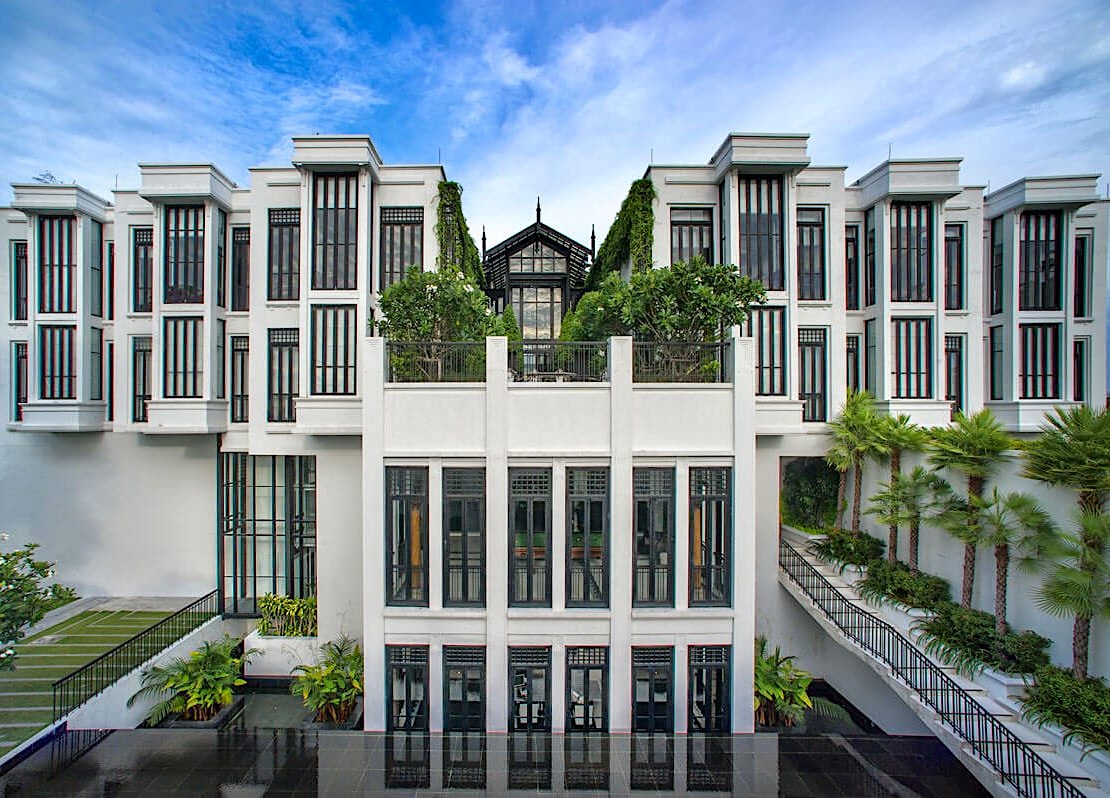 The Siam Hotel Bangkok | Thailand | Swift Travel